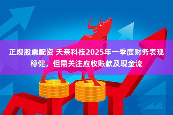 正规股票配资 天奈科技2025年一季度财务表现稳健，但需关注应收账款及现金流